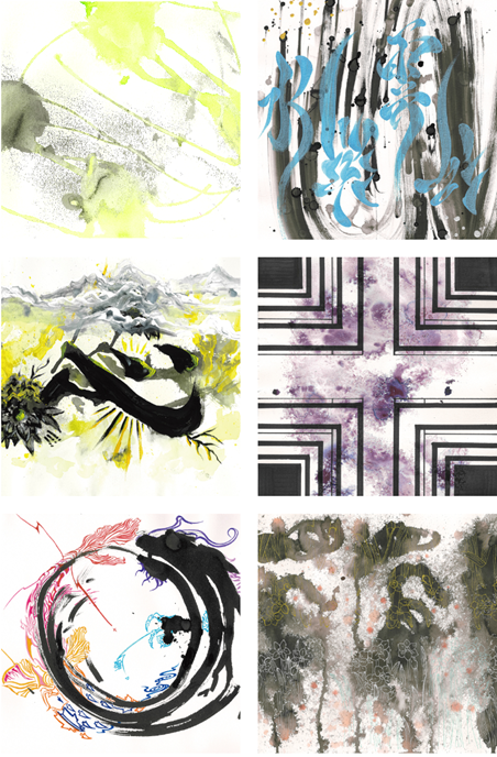 PRISON ART 展示資料